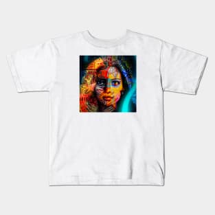 face Kids T-Shirt